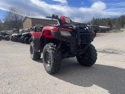 2020 Honda FourTrax Foreman Rubicon 4x4 Automatic DCT EPS - Photo 2