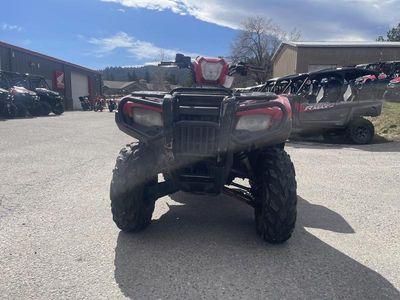 2020 Honda FourTrax Foreman Rubicon 4x4 Automatic DCT EPS - Photo 3