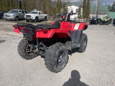 2020 Honda FourTrax Foreman Rubicon 4x4 Automatic DCT EPS - Photo 8