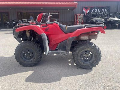 2020 Honda FourTrax Foreman Rubicon 4x4 Automatic DCT EPS - Photo 5