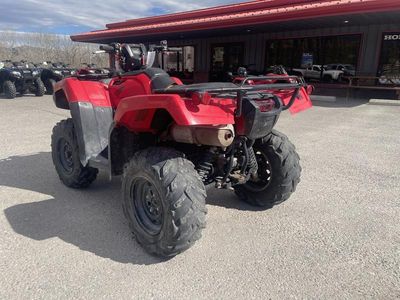 2020 Honda FourTrax Foreman Rubicon 4x4 Automatic DCT EPS - Photo 6