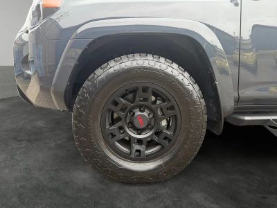 2024 Toyota 4Runner — interior view