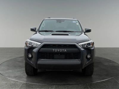 2024 Toyota 4Runner — side profile view