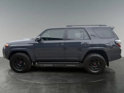 2024 Toyota 4Runner — detail view