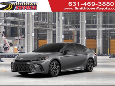 2026 Toyota Camry XSE 2.5L 4-Cyl. Engine All-Wheel Drive - Photo 2