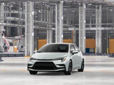 2026 Toyota Corolla - Photo 3