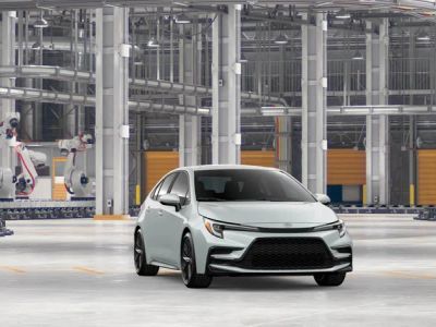 2026 Toyota Corolla - Photo 18