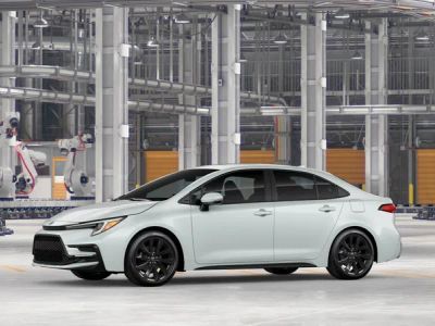 2026 Toyota Corolla - Photo 5
