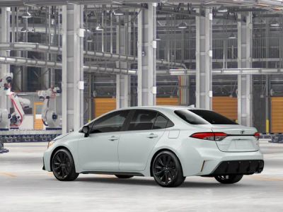 2026 Toyota Corolla - Photo 8