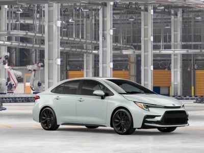 2026 Toyota Corolla - Photo 16