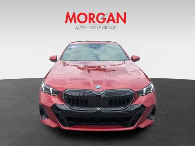 2025 BMW 5 Series — photo 9 view