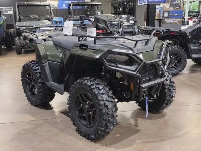 2026 Polaris® Sportsman 570 Premium -  40th Anniversary Edition — front three-quarter view