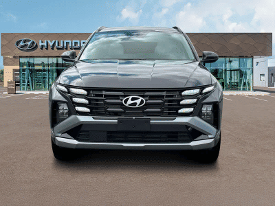 2025 Hyundai Tucson — photo 12 view