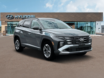 2025 Hyundai Tucson — photo 11 view