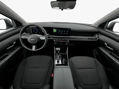 2025 Hyundai Tucson — photo 13 view