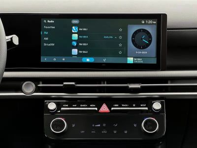 2025 Hyundai Tucson — photo 19 view