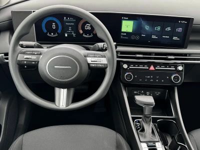 2025 Hyundai Tucson — photo 17 view