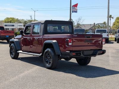 2021 Jeep Gladiator - Photo 3