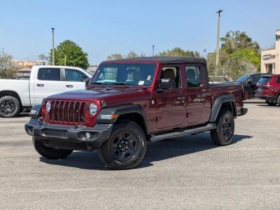 2021 Jeep Gladiator - Photo 1