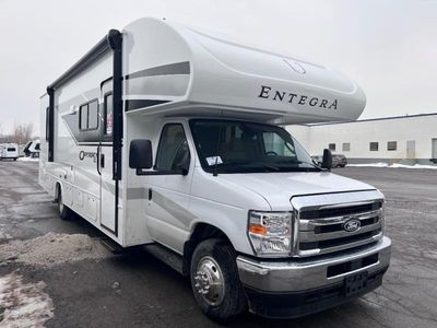 2026 Entegra Coach Odyssey SE - Photo 1