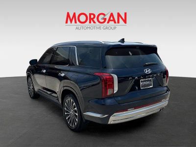 2023 Hyundai Palisade — interior view