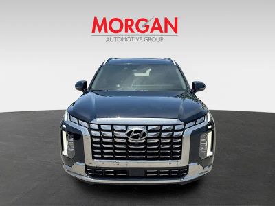 2023 Hyundai Palisade — side profile view