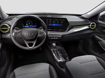 2026 Chevrolet Trax - Photo 39
