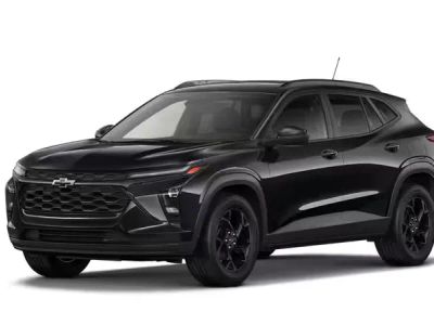 2026 Chevrolet Trax - Photo 33