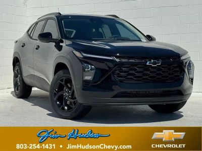 2026 Chevrolet Trax - Photo 1