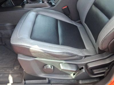 2023 Ford Bronco — interior view