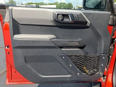 2023 Ford Bronco — side profile view