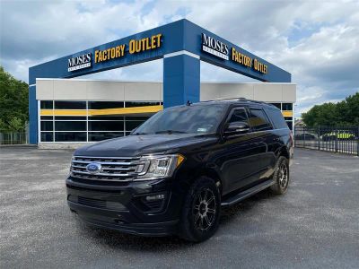 2020 Ford Expedition — detail view