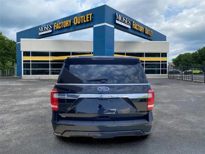 2020 Ford Expedition — side profile view