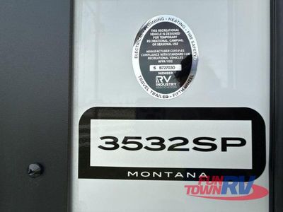 2026 Keystone RV Montana - Photo 37