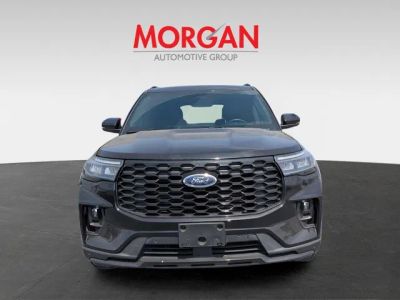 2025 Ford Explorer — photo 8 view