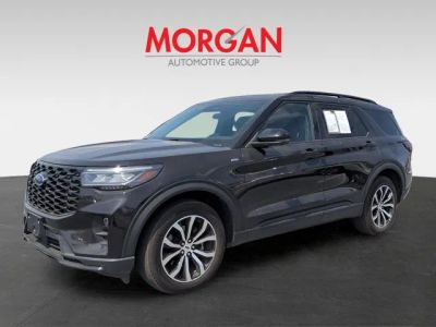 2025 Ford Explorer — photo 7 view