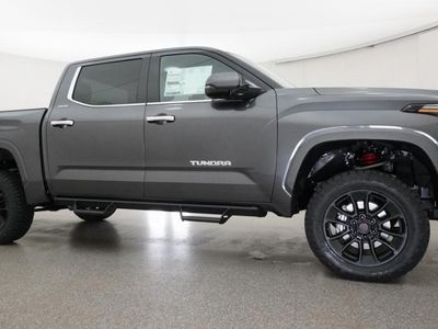 2026 Toyota Tundra — photo 24 view