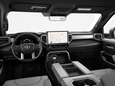 2026 Toyota Tundra — photo 60 view