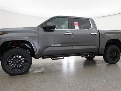 2026 Toyota Tundra — photo 16 view