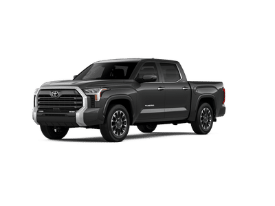 2026 Toyota Tundra — photo 34 view