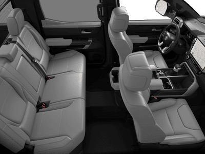 2026 Toyota Tundra — photo 55 view