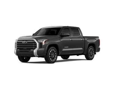 2026 Toyota Tundra — photo 56 view