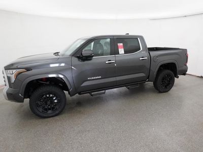 2026 Toyota Tundra — photo 18 view