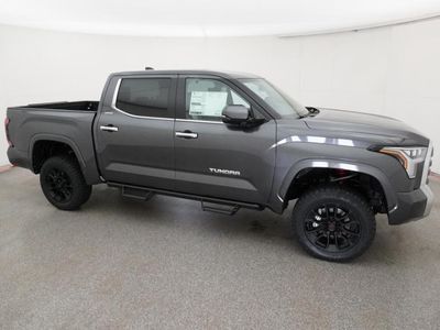 2026 Toyota Tundra — photo 14 view