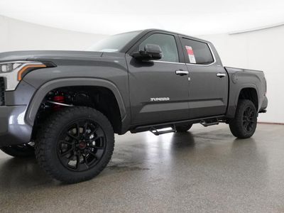 2026 Toyota Tundra — photo 8 view