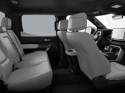 2026 Toyota Tundra — photo 62 view