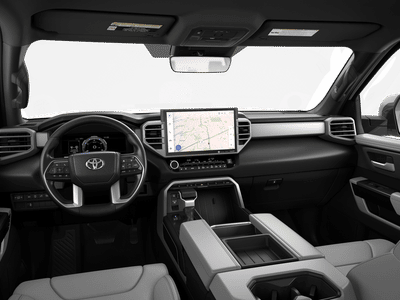 2026 Toyota Tundra — photo 52 view