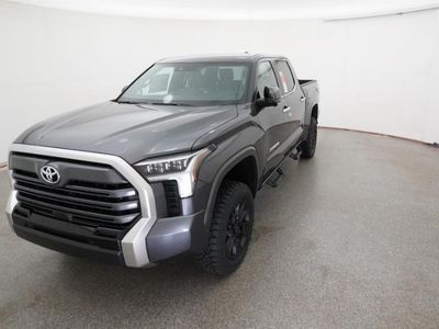 2026 Toyota Tundra — photo 22 view