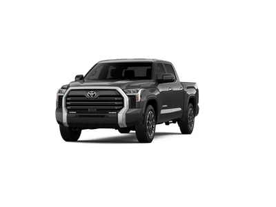 2026 Toyota Tundra — photo 36 view
