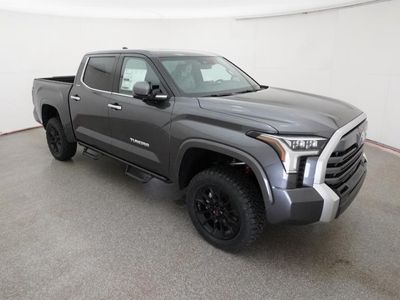 2026 Toyota Tundra — detail view